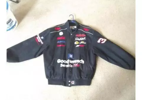 vintage Dale Earnhardt jacket