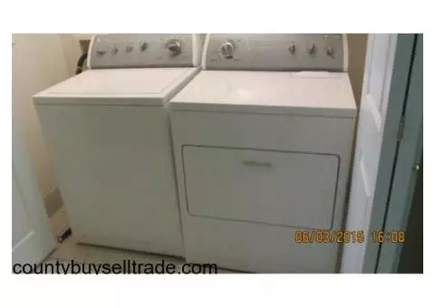 Washer/dryer