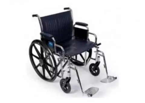 Wide Wheelchair