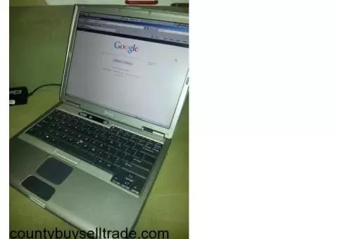 Dell laptop for sale