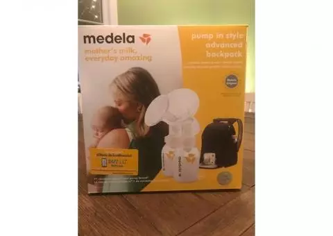 Medela Pump in Style Electric Breast Pump