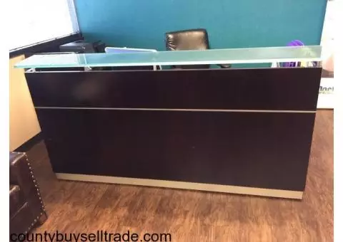 Reception Desk