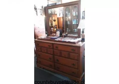 dresser