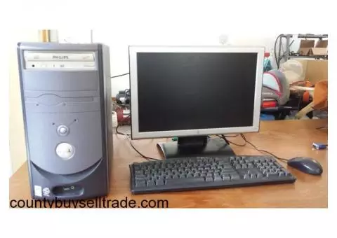 Dell Computer Set