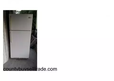 2009 Frigidaire refrigerator