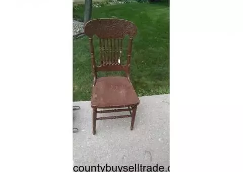 Antique Chair