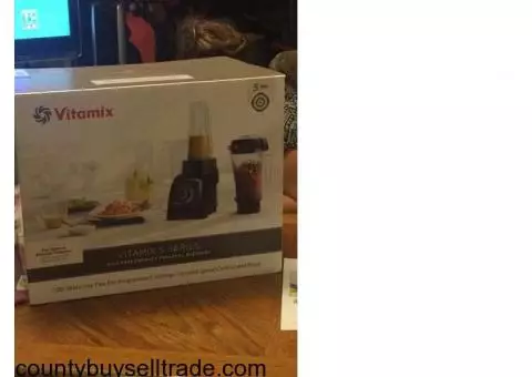 Vitamix S50 Personal Blender