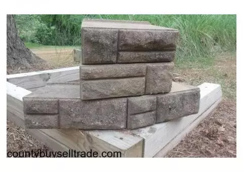 Landscaping stones