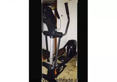 NordicTrac AudioStrider 990 Elliptical