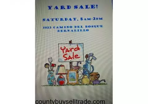 Yard Sale