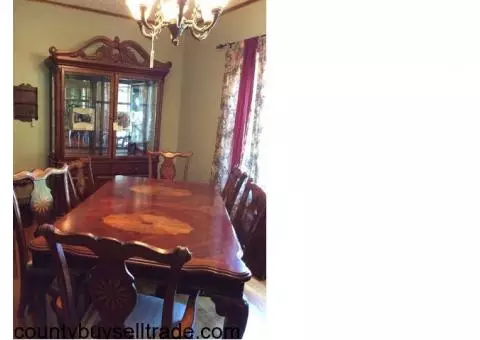 Dining room set