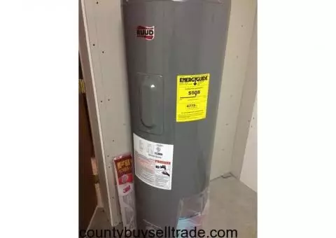 Electric Water Heater