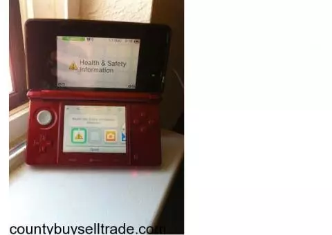 Nintendo 3ds