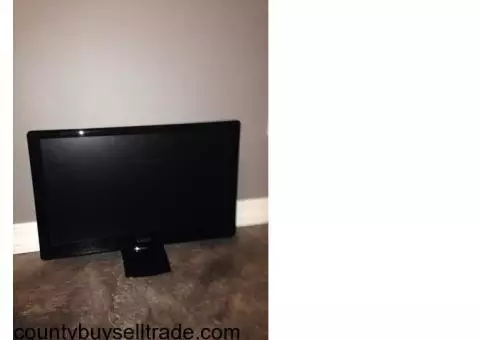 Vizio 22 inch Flat Screen TV