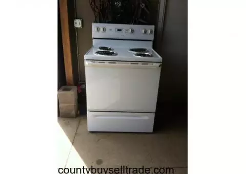 Electric stove