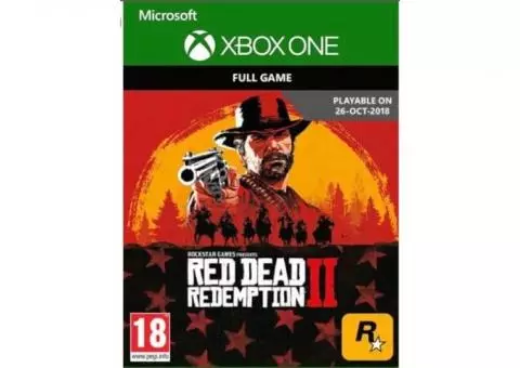 Red dead redemption 2 and fallout76