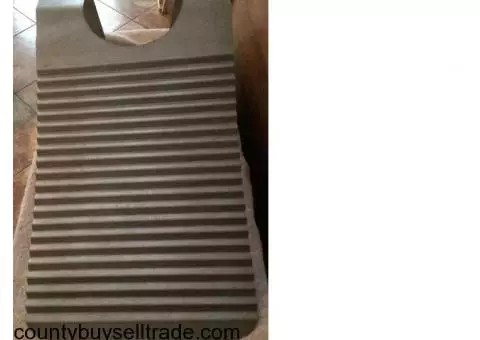 Zydeco Washboard