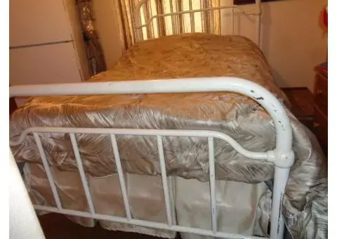 Antique Bed Frame