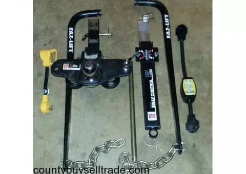 Trailer Towing Equipment