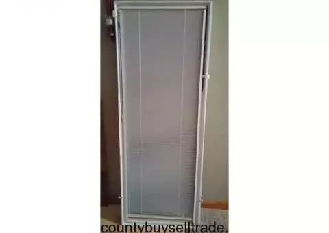 French door blinds(2)