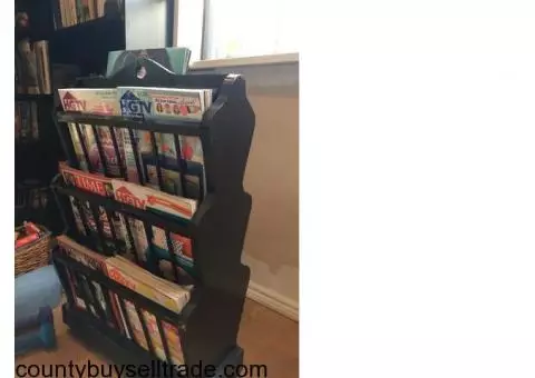 Magazine Stand