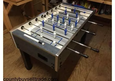 Professional Fusbol Table!