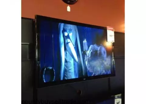 50 inch L.G. Led tv