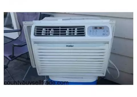 8000 btu Haier airconditoner