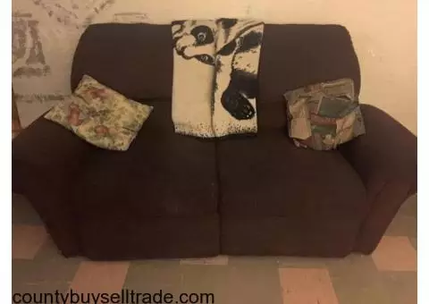 FREE loveseat