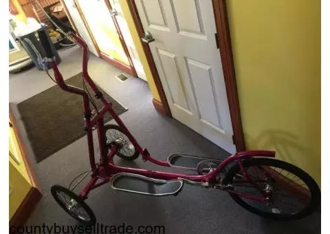 Street Strider Sprinter 3 speed