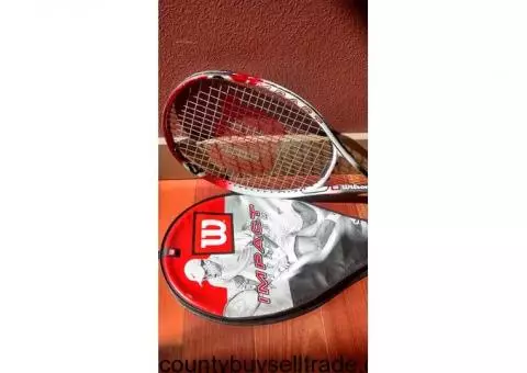 Wilson Impact Titanium Tennis Racket