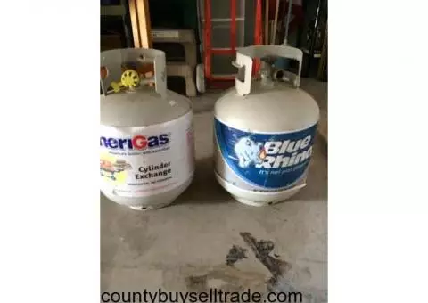 Propane Tanks