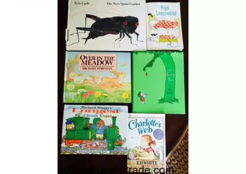 childrens books