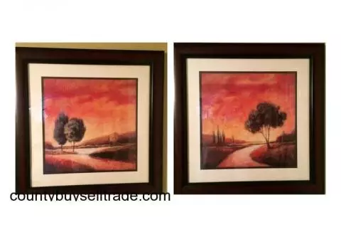 Framed Prints