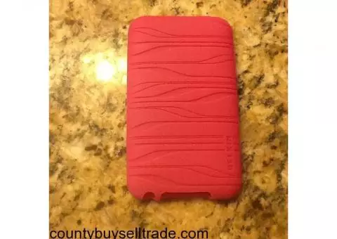 Pink iPod Case