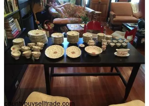 125 Pieces True Love China