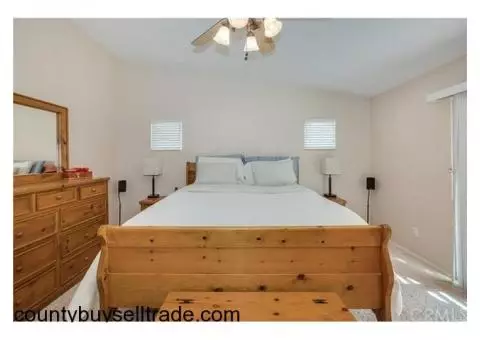 California King 7 Piece Bedroom - Moving to Texas, It Has to be Sold