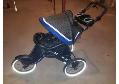 Kolcraft jogging stroller