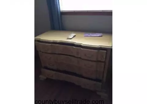 Various furniture