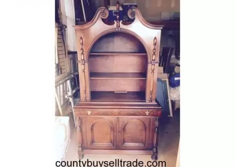 Antique Hutch