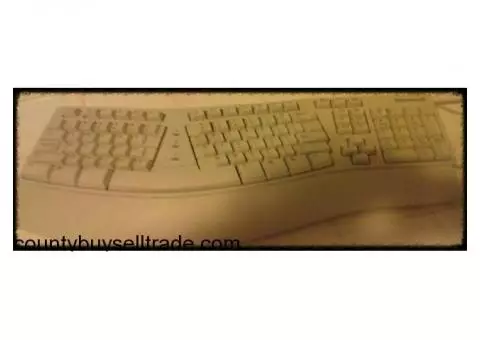 Ergonomic Keyboard