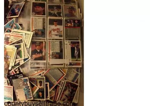 Baseball Cards