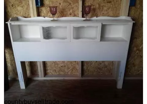 full-size headboard