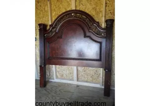 full-size headboard