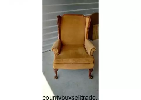 Retro chair