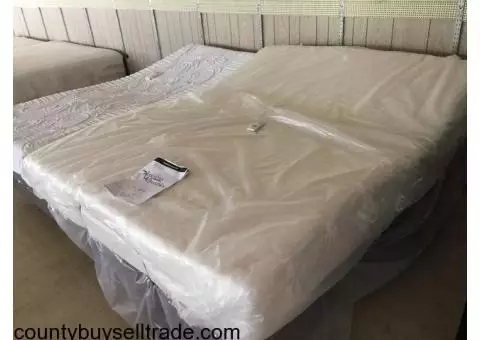 Adjustable beds