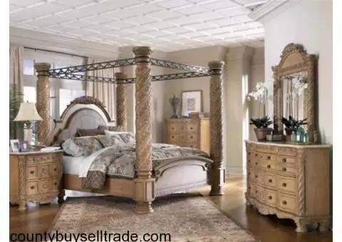 King Bedroom Set