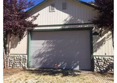 For Sale:  16' x 12' Rollup Commercial Garage Door