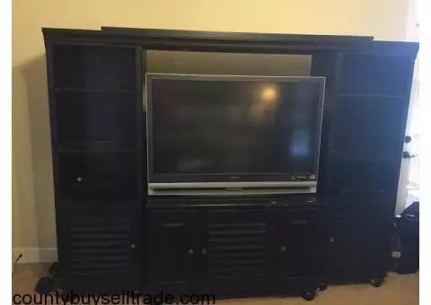 Entertainment Center