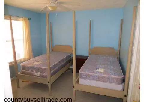 TWIN BEDS